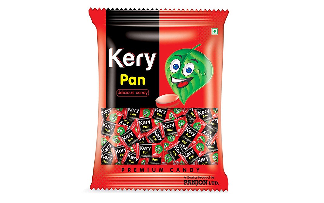 Kery Pan Delicious Candy    Pack  480 grams